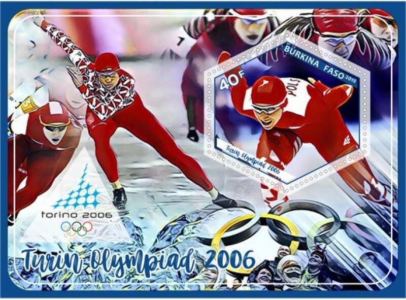 Sport Winter Olympic Games in Turin 2006