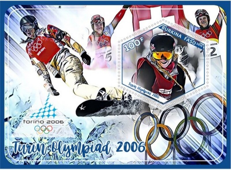 Sport Winter Olympic Games in Turin 2006