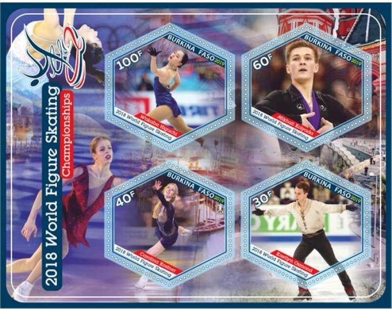 Sport World Figure Skating Championships 2018
