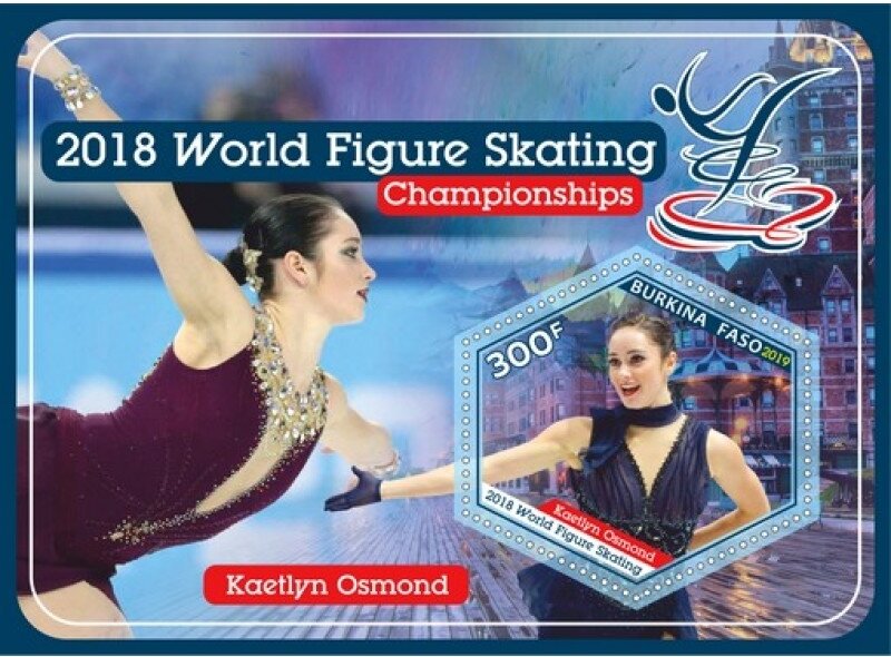 Sport World Figure Skating Championships 2018