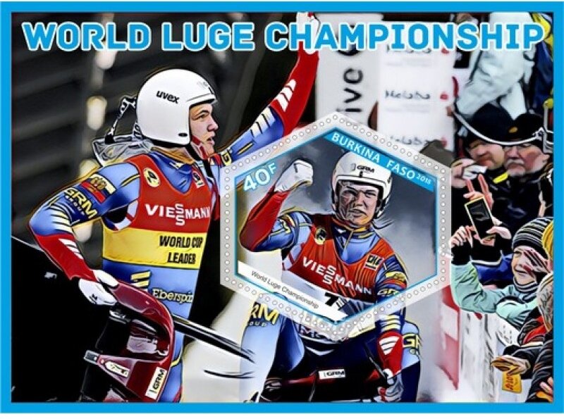 Sport World Luge Championship