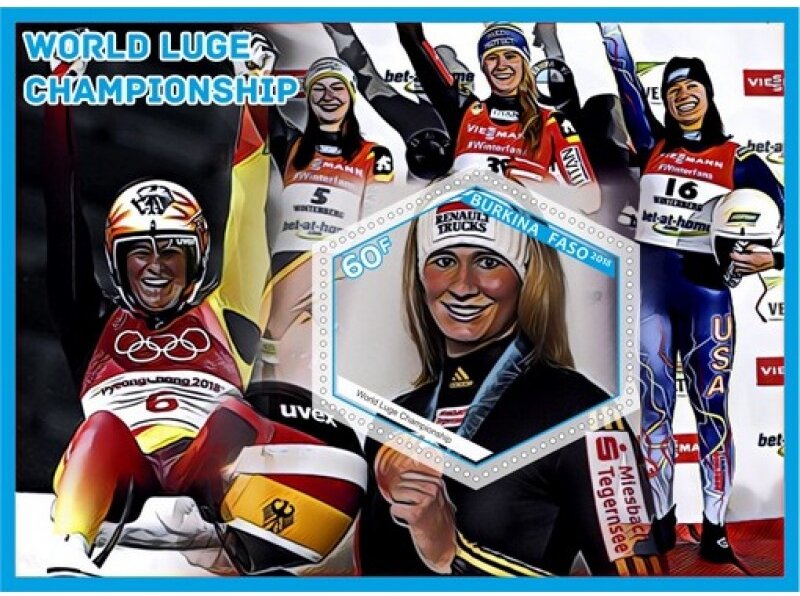 Sport World Luge Championship
