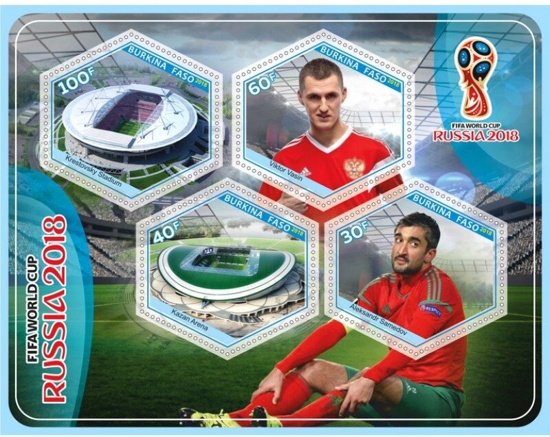 Sports FIFA World Cup 2018 in Russia