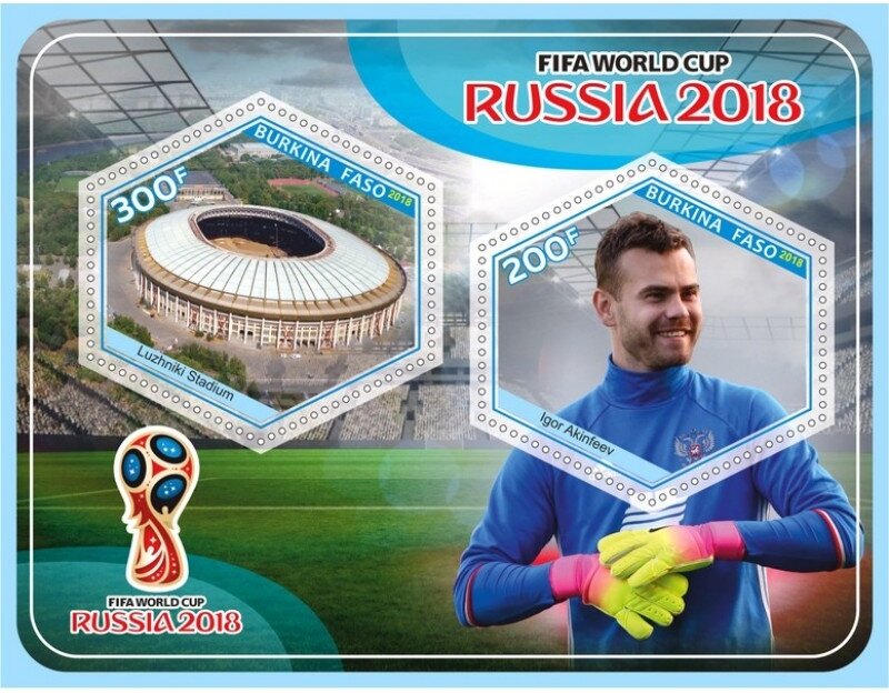 Sports FIFA World Cup 2018 in Russia