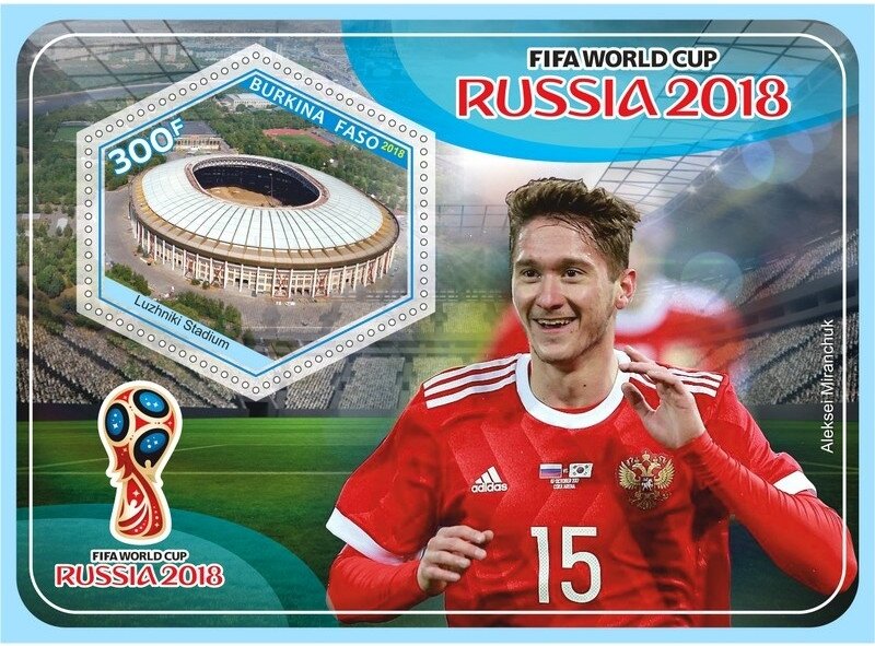 Sports FIFA World Cup 2018 in Russia