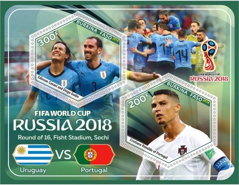 Sports FIFA World Cup 2018 in Russia