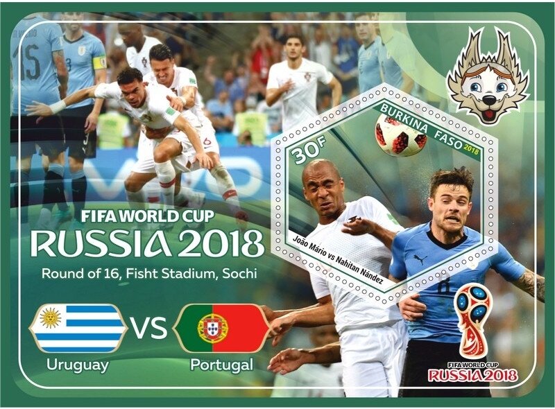 Sports FIFA World Cup 2018 in Russia