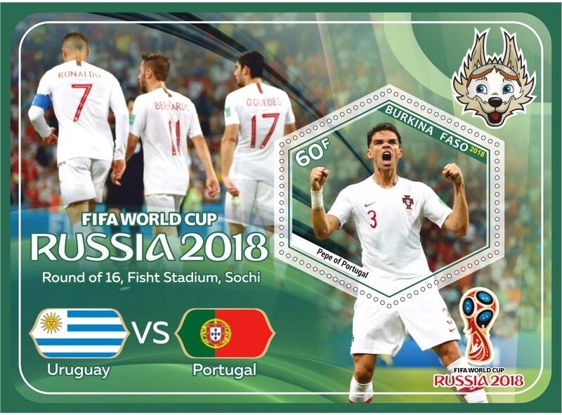 Sports FIFA World Cup 2018 in Russia