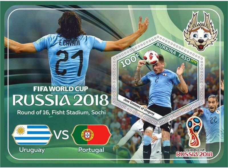Sports FIFA World Cup 2018 in Russia