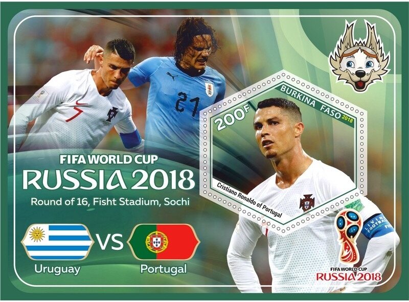 Sports FIFA World Cup 2018 in Russia