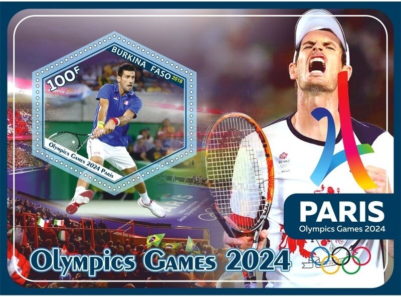 Sports Summer Olympic Games 2024 in Paris