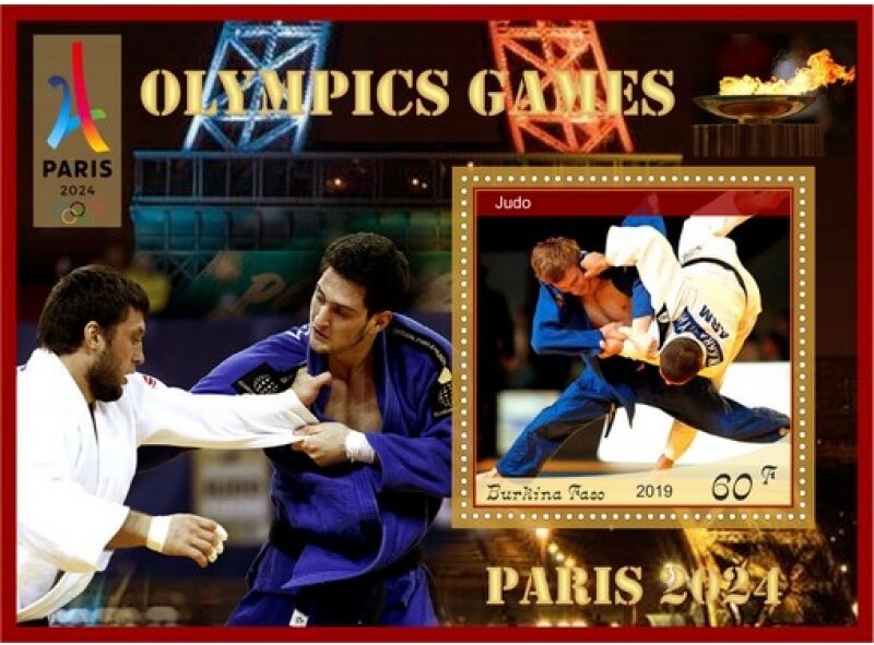 Sports Summer Olympic Games 2024 in Paris