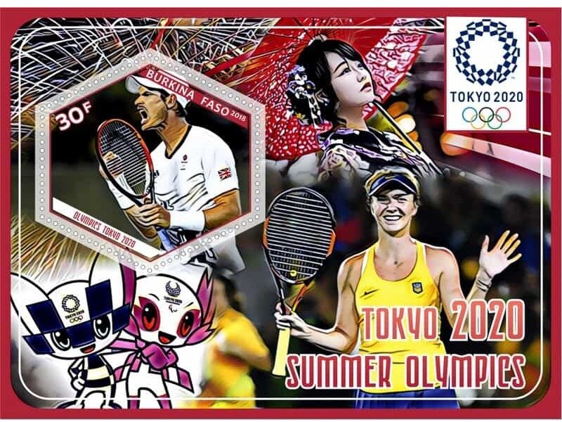 Sports Summer Olympics in Tokyo 2020