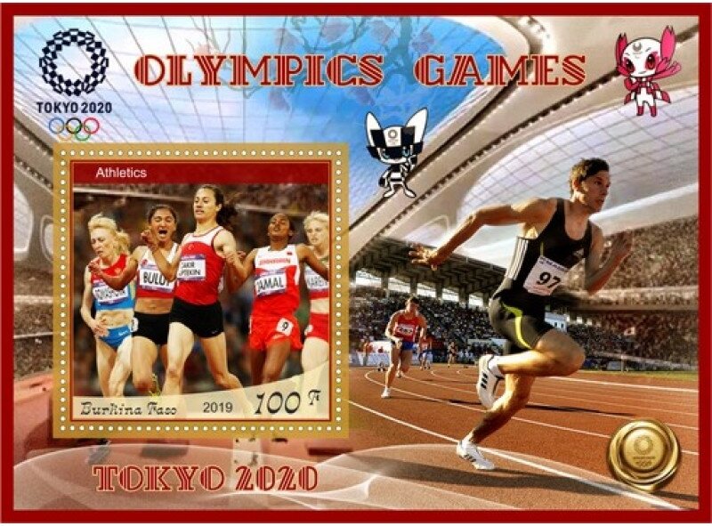 Sports Summer Olympics in Tokyo 2020