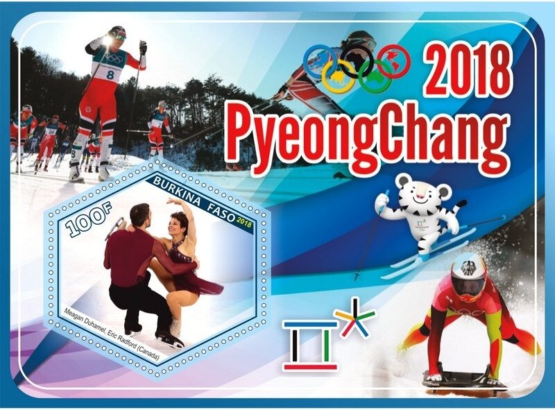 Sports Winter Olympic Games PyeongChang 2018