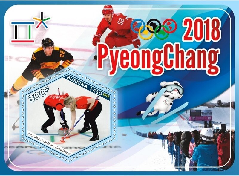 Sports Winter Olympic Games PyeongChang 2018