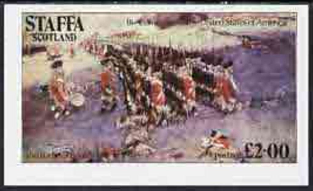 Staffa