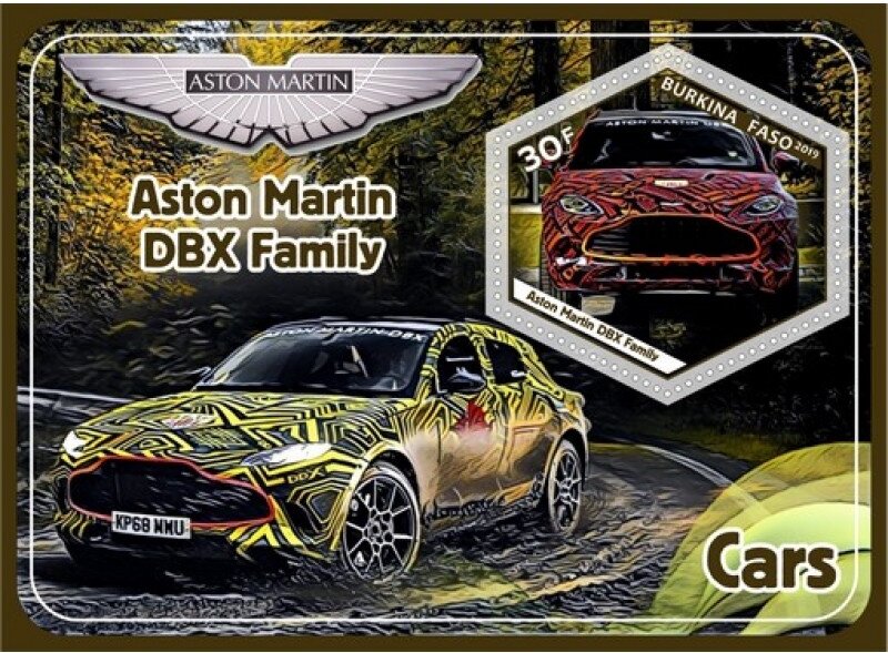 Transport Aston Martin