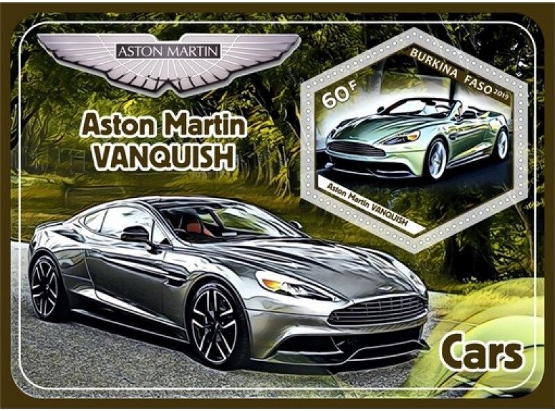 Transport Aston Martin