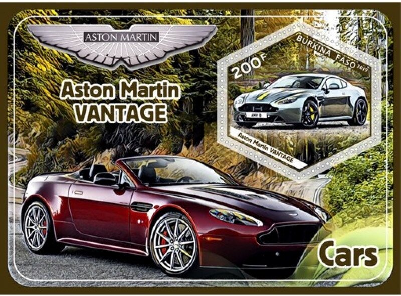Transport Aston Martin