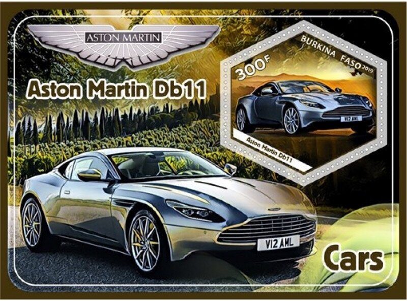 Transport Aston Martin