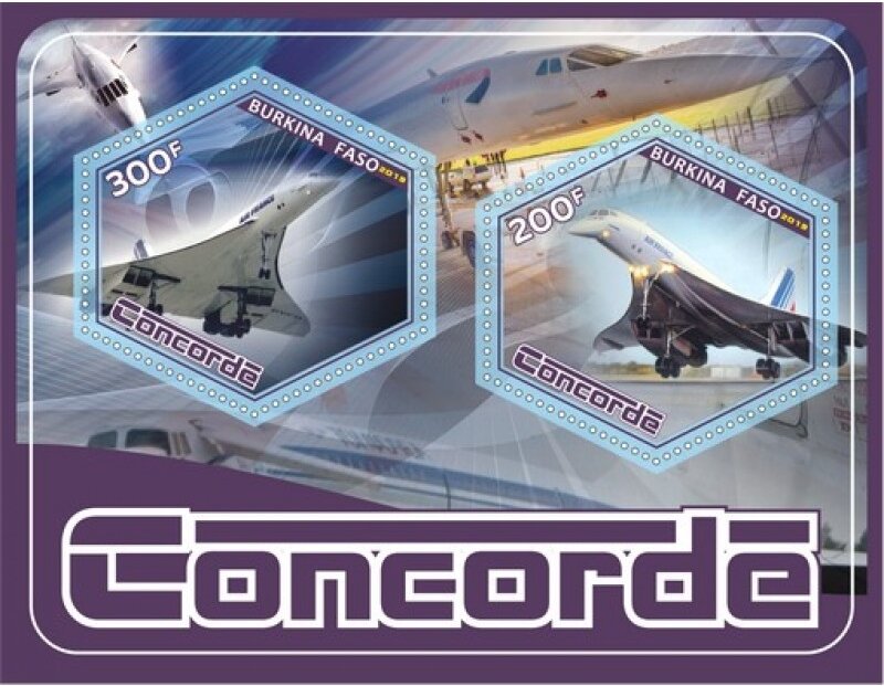 Transport Concorde