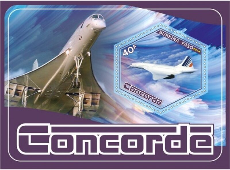 Transport Concorde