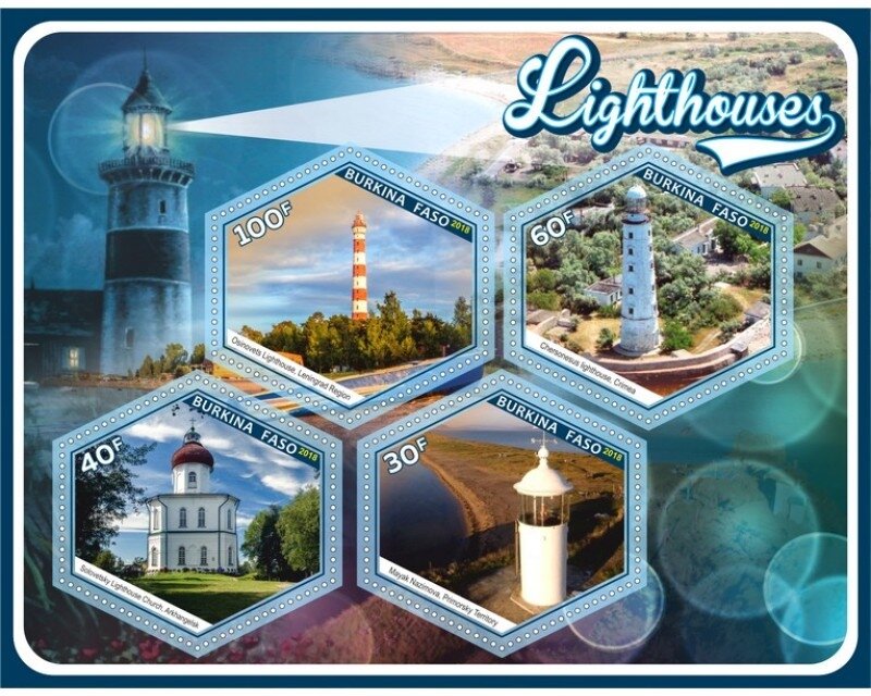 Transport Lighthouses