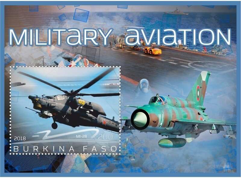 Transport Military aviation