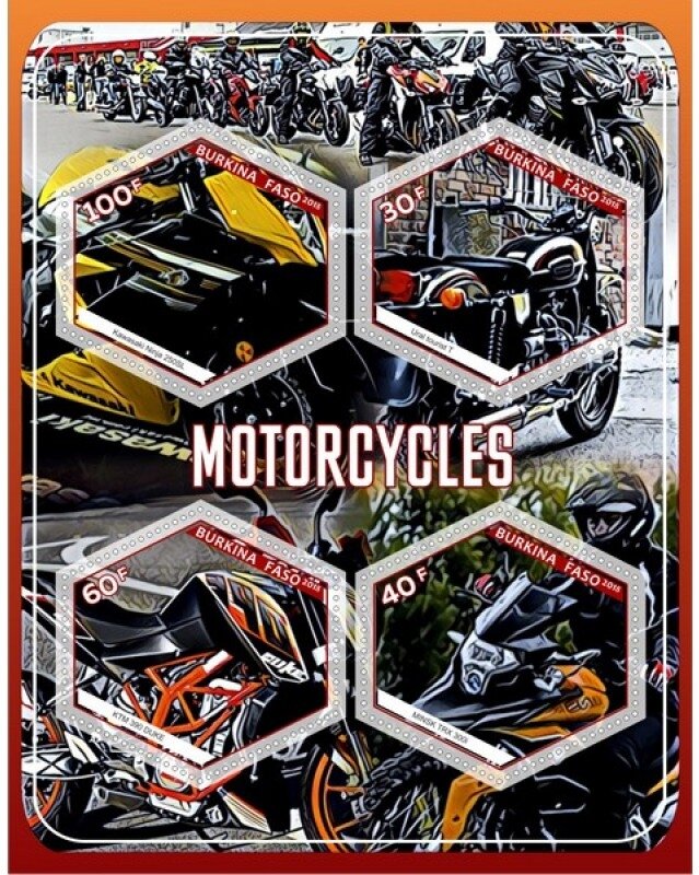 Transport Motorcycles