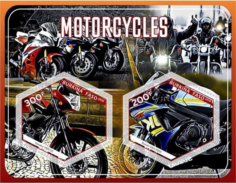 Transport Motorcycles