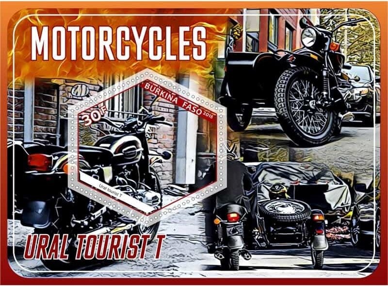 Transport Motorcycles