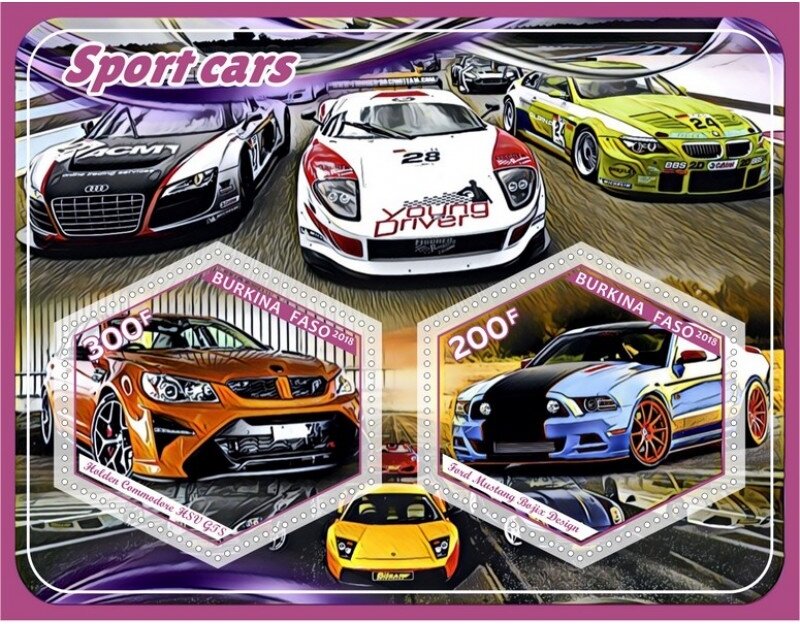 Transport Sport cars