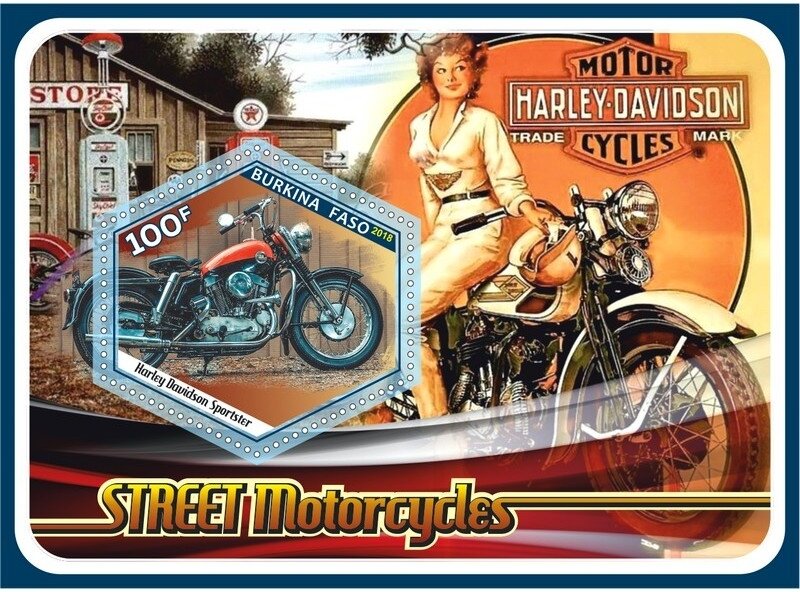 Transport Street motorcycles