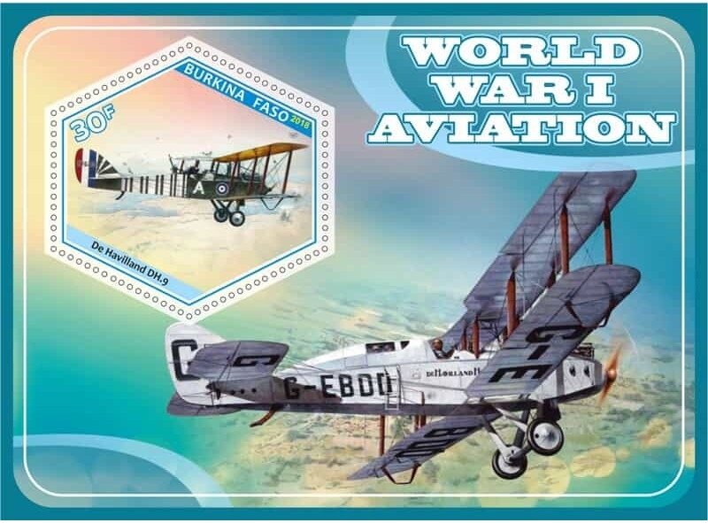 Transport World War I Aviation