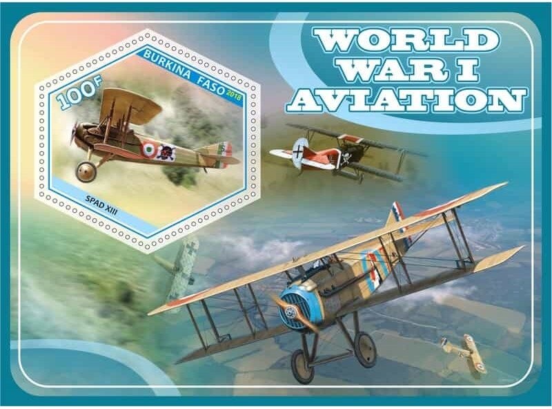 Transport World War I Aviation