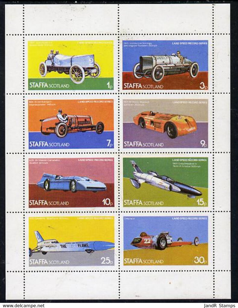 Veteran Sports Cars