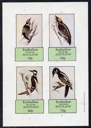 Woodpeckers