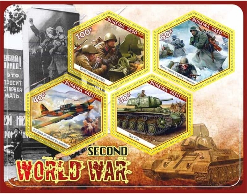 World War II