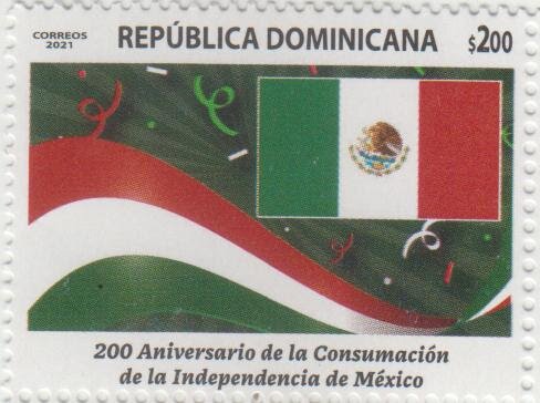 Independence of Mexico, Bicentenary