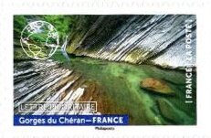 Chéran Gorge, France