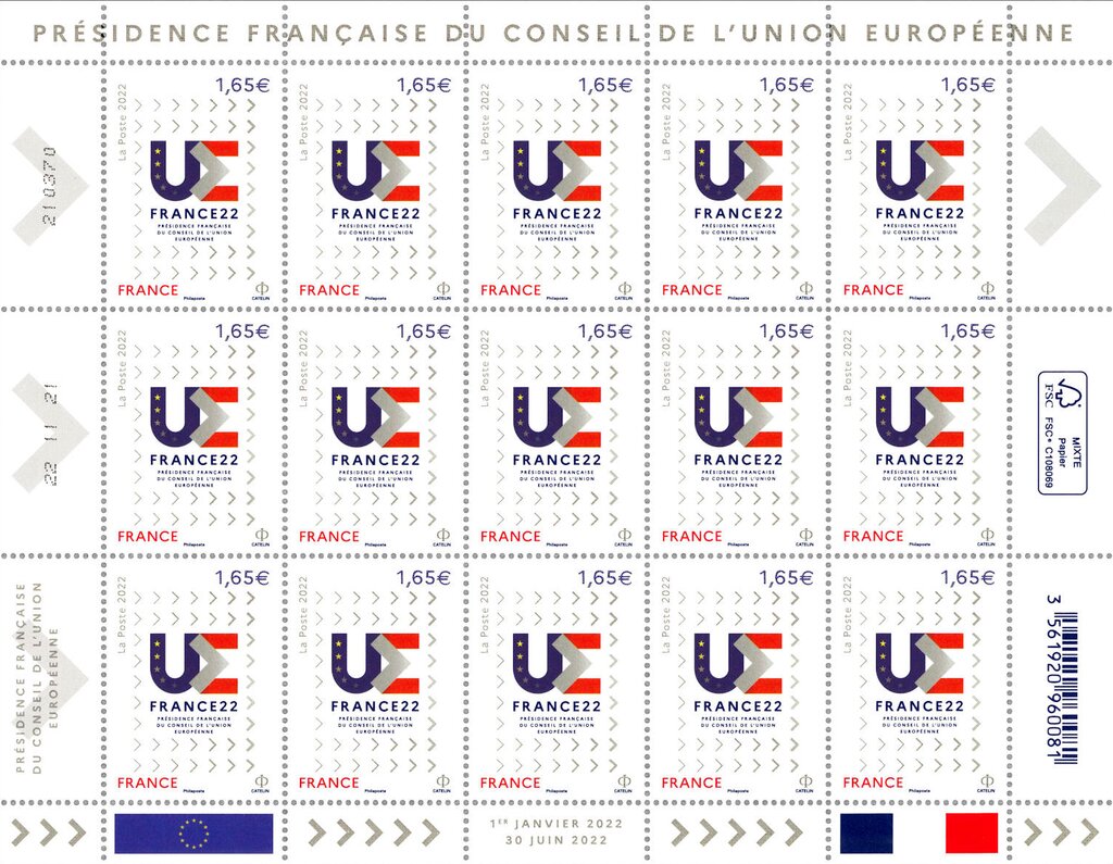 French Presidency of the European Union, 2022