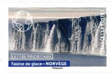 Ice Cliff, Norway