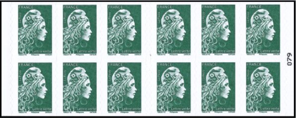 Booklet, Marianne L'Engagée, France,  , Women