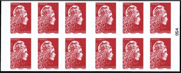 Booklet, Marianne L'Engagée, France,  , Women