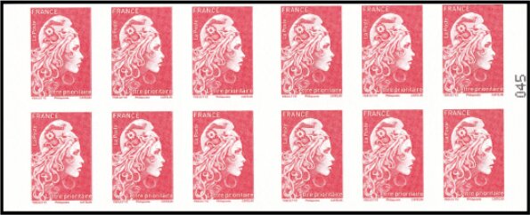 Booklet, Marianne L'Engagée, France,  , Women