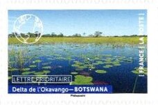 Okavango Delta, Botswana