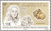 Discovery of Crozet Islands, 250th Anniversary