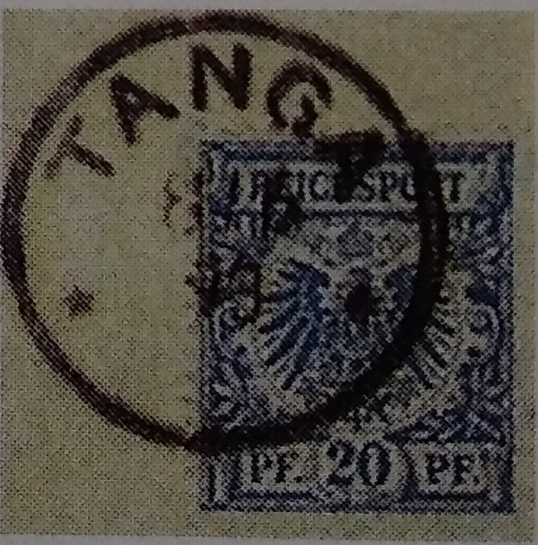 Imperial eagle in a circle