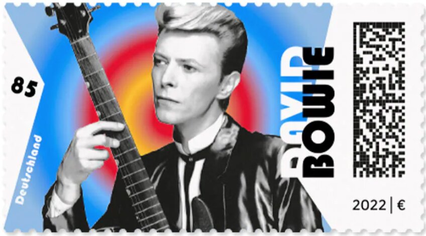 David Bowie, Musician